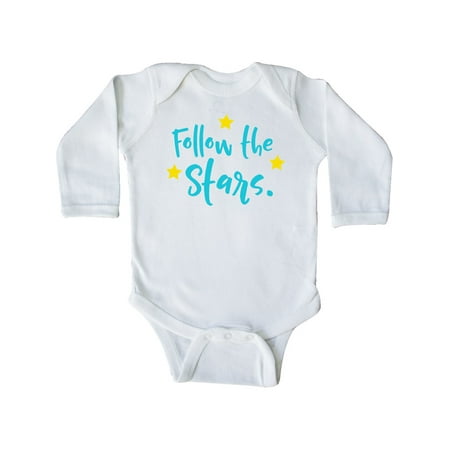 Inktastic Follow The Stars - Blue Yellow Gift Baby Boy or Baby Girl Long Sleeve Bodysuit
Inktastic Follow The Stars - Blue Yellow Gift Baby Boy or Baby Girl Long Sleeve Bodysuit