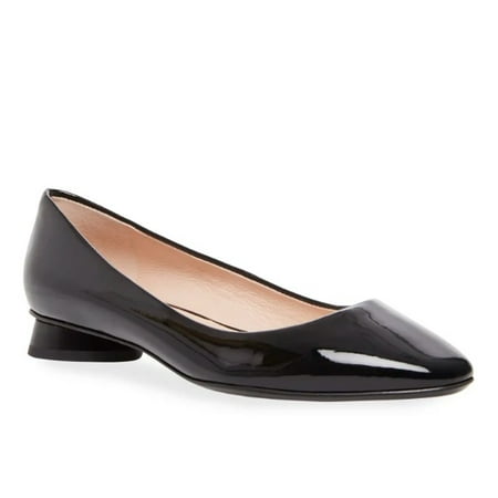Kate Spade New York BLACK Women s Fallyn Skimmer Flat US 9M