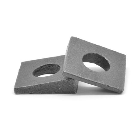 3/4 Grade F436 Square Beveled Structural Hardened Washer Medium Carbon Steel Plain Finish Pk 10
3/4 Grade F436 Square Beveled Structural Hardened Washer Medium Carbon Steel Plain Finish Pk 10