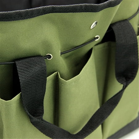 WANGJIAOID Womens Toolbox Gardening Tote Bag Garden Tool Bag Garden Tote Home Organizer Gardening Tool Kit
WANGJIAOID Womens Toolbox Gardening Tote Bag Garden Tool Bag Garden Tote Home Organizer Gardening Tool Kit