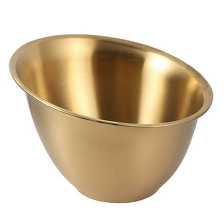 MyBeauty Vegetable Bowl Food Grade Stainless Steel Bevel Mirror Polished Large Capacity Tableware Solid Hot Pot Restaurant Salad Lettuce Bucket Kitchen Supplies
MyBeauty Vegetable Bowl Food Grade Stainless Steel Bevel Mirror Polished Large Capacity Tableware Solid Hot Pot Restaurant Salad Lettuce Bucket Kitchen Supplies