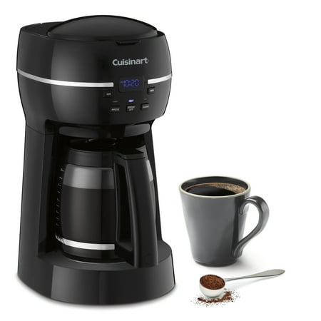 Cuisinart 12 Cup Classic Coffeemaker Black DCC-1500TG