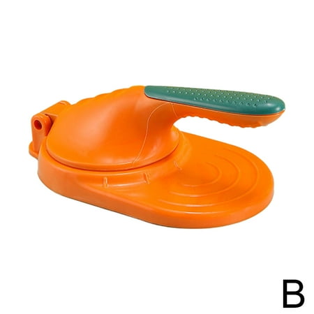 Dumpling Skin Chapati Maker Press Machine Wrapper Mould Handle Pastry Dough L7Y8
Dumpling Skin Chapati Maker Press Machine Wrapper Mould Handle Pastry Dough L7Y8