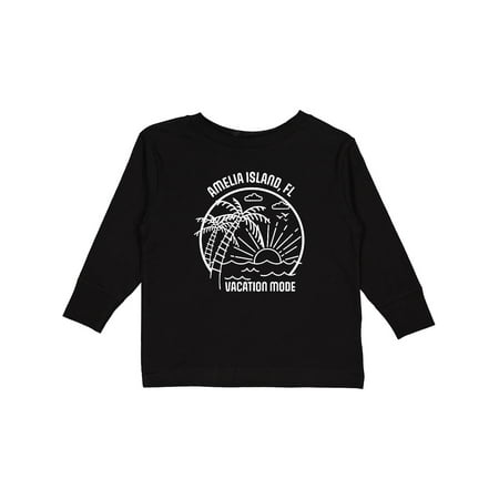 Inktastic Summer Vacation Mode Amelia Island Florida Gift Toddler Boy or Toddler Girl Long Sleeve T-Shirt
Inktastic Summer Vacation Mode Amelia Island Florida Gift Toddler Boy or Toddler Girl Long Sleeve T-Shirt