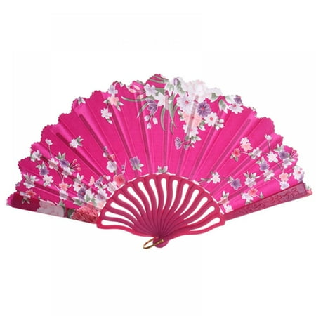 Chinese Japanese Floral Folding Hand Fan Vintage Handheld Folding Fan with Different Patterns Folding Fan for Wedding Dancing Party
Chinese Japanese Floral Folding Hand Fan Vintage Handheld Folding Fan with Different Patterns Folding Fan for Wedding Dancing Party