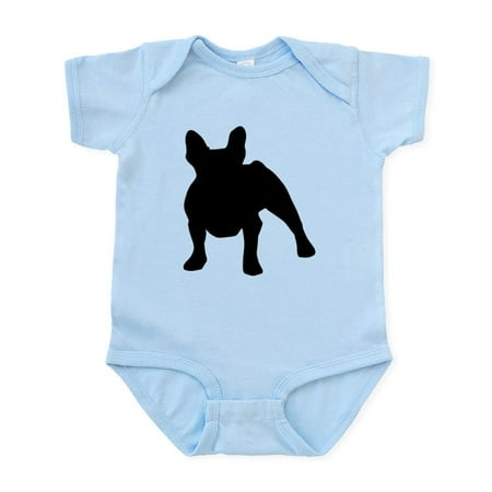 CafePress - French Bulldog Infant Bodysuit - Baby Light Bodysuit Size Newborn - 24 Months
CafePress - French Bulldog Infant Bodysuit - Baby Light Bodysuit Size Newborn - 24 Months