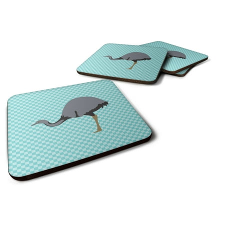 Carolines Treasures BB8097FC Rhea Blue Check Foam Coaster Set of 4 3 1/2 x 3 1/2 multicolor
Carolines Treasures BB8097FC Rhea Blue Check Foam Coaster Set of 4 3 1/2 x 3 1/2 multicolor