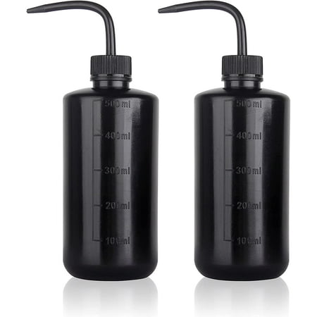 Economy Wash Bottle LDPE Squeeze Bottle Medical Label Tattoo (500ml. 2 Bottle)
Economy Wash Bottle LDPE Squeeze Bottle Medical Label Tattoo (500ml. 2 Bottle)