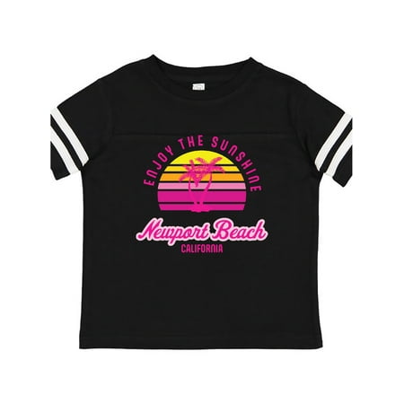 Inktastic Summer Enjoy the Sunshine Newport Beach Florida in Pink Gift Toddler Boy or Toddler Girl T-Shirt
Inktastic Summer Enjoy the Sunshine Newport Beach Florida in Pink Gift Toddler Boy or Toddler Girl T-Shirt