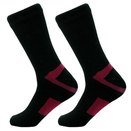 GoFJ 1 Pair Waterproof Socks Elastic Breathable Mid-Tube Soft Socks Foot Protection Windproof Winter Hiking Wading Riding Skiing Socks
GoFJ 1 Pair Waterproof Socks Elastic Breathable Mid-Tube Soft Socks Foot Protection Windproof Winter Hiking Wading Riding Skiing Socks