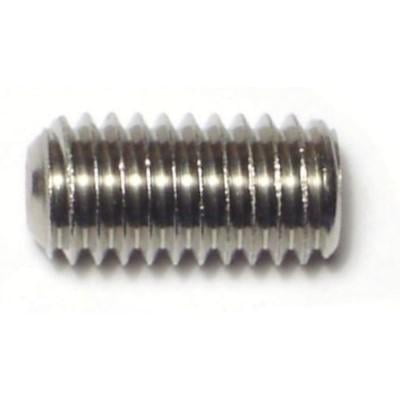 3/8 -16 x 3/4 18-8 Stainless Hex Socket Headless Set Screws SSSSS-149 (5 pcs.)
3/8 -16 x 3/4 18-8 Stainless Hex Socket Headless Set Screws SSSSS-149 (5 pcs.)