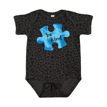 Inktastic Autism Awareness Be Kind Blue Puzzle Piece Gift Baby Boy or Baby Girl Bodysuit
Inktastic Autism Awareness Be Kind Blue Puzzle Piece Gift Baby Boy or Baby Girl Bodysuit