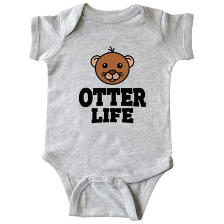 Inktastic Otter Life Gift Baby Boy or Baby Girl Bodysuit
Inktastic Otter Life Gift Baby Boy or Baby Girl Bodysuit