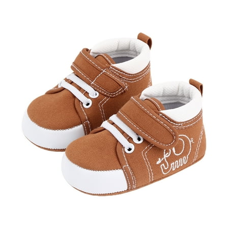 Infants Soft-Soled Shoes Cloth Socks Walking Anti-Slip Cartoon Elephant Embroidery Decoration Birthday Gift Sneaker
Infants Soft-Soled Shoes Cloth Socks Walking Anti-Slip Cartoon Elephant Embroidery Decoration Birthday Gift Sneaker