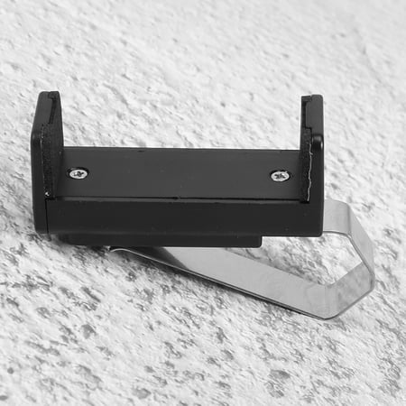 Garage Door Opener Clip Car Garage Remote Visor Clip Holder for Sears for Remote Controls 2Pcs
Garage Door Opener Clip Car Garage Remote Visor Clip Holder for Sears for Remote Controls 2Pcs