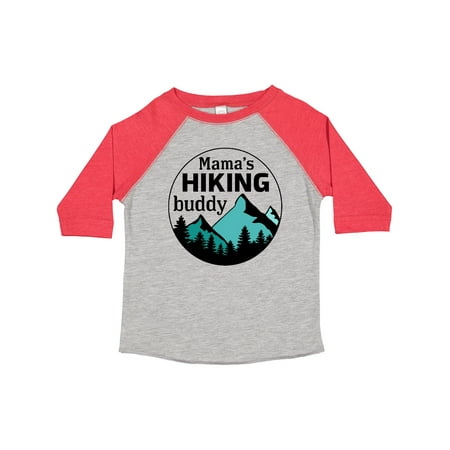 Inktastic Mama s Hiking Buddy with Mountains and Trees Gift Toddler Boy or Toddler Girl T-Shirt
Inktastic Mama s Hiking Buddy with Mountains and Trees Gift Toddler Boy or Toddler Girl T-Shirt