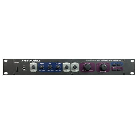 Pyramid Audio Pr2500 Professional Home Studio Pre-amplifiers (pyramid Audio Pr2500)