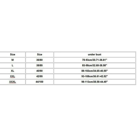 Aayomet Underwire Bra Women s Wireless Bra with Cooling Seamless Smooth Comfort Wirefree T-Shirt Bra Pink L
Aayomet Underwire Bra Women s Wireless Bra with Cooling Seamless Smooth Comfort Wirefree T-Shirt Bra Pink L