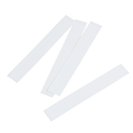 NUOLUX 72pcs Double Sided Clothing Tapes Transparent Medical Adhesive Tape Anti-slip Clothes Sticker Anti-leakage Paste for Bra Strap Clothes White Size Small
NUOLUX 72pcs Double Sided Clothing Tapes Transparent Medical Adhesive Tape Anti-slip Clothes Sticker Anti-leakage Paste for Bra Strap Clothes White Size Small