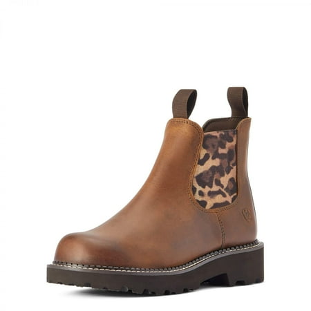 ARIAT Women s Fatbaby Twin Gore Western Boot
