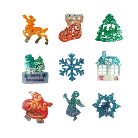 Ankishi 3D Christmas Gummy Mold Christmas Theme Patterns Easy to Clean Chocolate Mold Food-Grade Molding Tools for 6PCS Cookie Baking Cake Gifts ideal
Ankishi 3D Christmas Gummy Mold Christmas Theme Patterns Easy to Clean Chocolate Mold Food-Grade Molding Tools for 6PCS Cookie Baking Cake Gifts ideal
