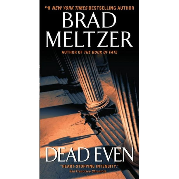 Dead Even (Paperback)