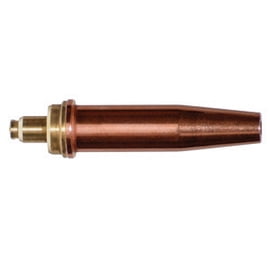Radnor Size 3/4 Oxweld Style 1567C Two Piece General Cutting Cutting Tip - 10/Pack
Radnor Size 3/4 Oxweld Style 1567C Two Piece General Cutting Cutting Tip - 10/Pack