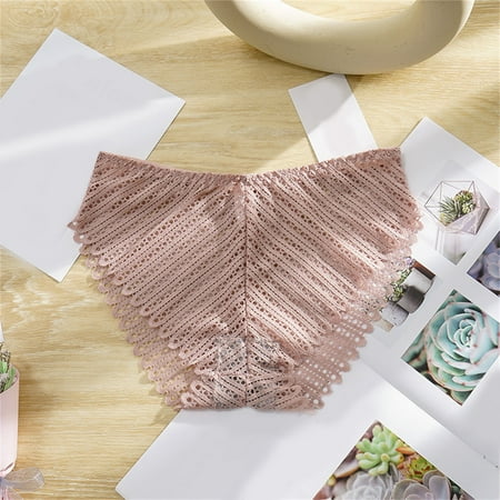 uikmnh Women Lace Transparent String Underwear Back Bandage Hollow Out Panties String Briefs
uikmnh Women Lace Transparent String Underwear Back Bandage Hollow Out Panties String Briefs