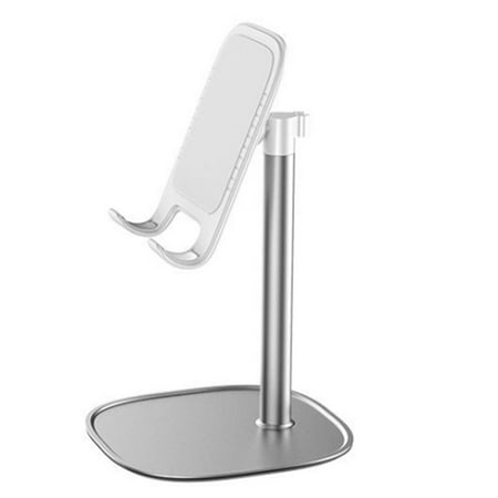 Universal Adjustable Desktop Cell Phone Holder for Mobile Desk Mount Phone Holder Stand Support White
Universal Adjustable Desktop Cell Phone Holder for Mobile Desk Mount Phone Holder Stand Support White