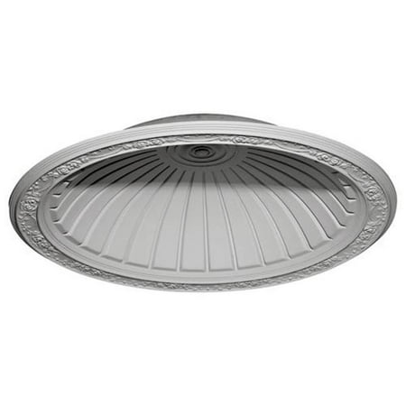 42.88 in. OD x 35.38 in. ID x 8.25 in. D Hamilton Recessed Mount Ceiling Dome
42.88 in. OD x 35.38 in. ID x 8.25 in. D Hamilton Recessed Mount Ceiling Dome
