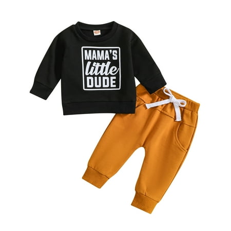 Toddler Boys Long Sleeve Letter Prints Tops and Pants Child Kids 2PCS Set Outfits Kids Clothese 5t Fall Outfits Boys Size 4 Boys Clothes Boys Clothes Baby Set Toddler Fall Clothes Baby Boy Pieces Gab
Toddler Boys Long Sleeve Letter Prints Tops and Pants Child Kids 2PCS Set Outfits Kids Clothese 5t Fall Outfits Boys Size 4 Boys Clothes Boys Clothes Baby Set Toddler Fall Clothes Baby Boy Pieces Gab