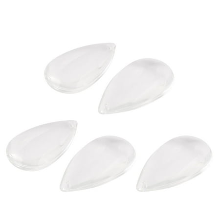 Uxcell 2.48” Teardrop Crystal Hanging Beads Pendants for DIY Light Accessories 5Pcs
Uxcell 2.48” Teardrop Crystal Hanging Beads Pendants for DIY Light Accessories 5Pcs