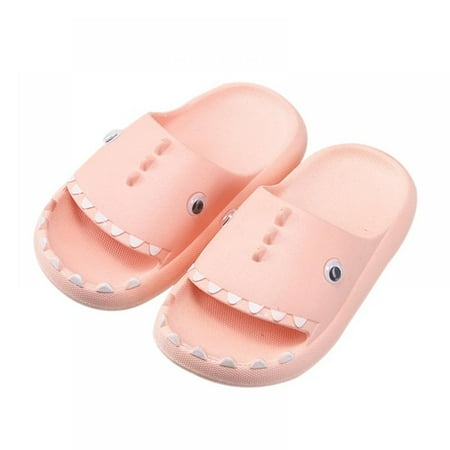 Kid s Garden Cute Cartoon Beach Sandals Lightweight Open Toe Slides Sandals Little Baby Shark Shoes
Kid s Garden Cute Cartoon Beach Sandals Lightweight Open Toe Slides Sandals Little Baby Shark Shoes