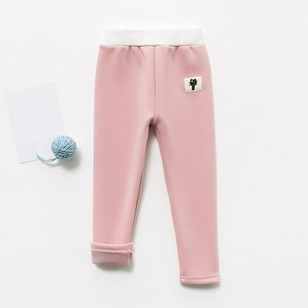 Tejiojio Girls and Toddlers Soft Cotton Clearance Toddler Girls Cotton High Waist Stretch Fleece Solid Color Plus Keep Warm Casual Leggings Pants
Tejiojio Girls and Toddlers Soft Cotton Clearance Toddler Girls Cotton High Waist Stretch Fleece Solid Color Plus Keep Warm Casual Leggings Pants