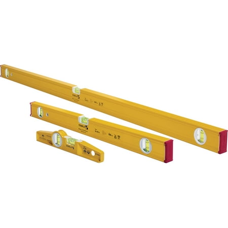 Stabila Stabila Professional Level Set Box & Torpedo