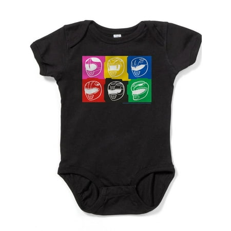 CafePress - Power Rangers Helmets - Cute Infant Bodysuit Baby Romper 
CafePress - Power Rangers Helmets - Cute Infant Bodysuit Baby Romper