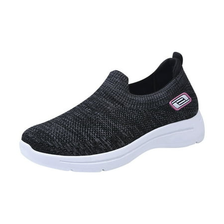 QYZEU Gym Shoes for Women Workout Womens Shoes for Summer Fashion Spring and Summer Women Sports Shoes Flat Bottom and Soft Bottom Mesh Comfortable Shoes Black 38
QYZEU Gym Shoes for Women Workout Womens Shoes for Summer Fashion Spring and Summer Women Sports Shoes Flat Bottom and Soft Bottom Mesh Comfortable Shoes Black 38