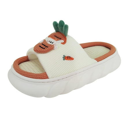Youmylove Women Slippers Women Cotton Linen Soft Sole Slippers Cute Cartoon Home Slippers Home Slippers Anti-Slip Slippers Flip Flops Home Outdoor Slippers Zapatos De Mujer Shoes
Youmylove Women Slippers Women Cotton Linen Soft Sole Slippers Cute Cartoon Home Slippers Home Slippers Anti-Slip Slippers Flip Flops Home Outdoor Slippers Zapatos De Mujer Shoes