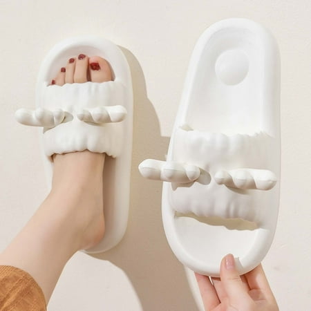 Slippers for Women Gnobogi Womens Mens Cartoon Slippers Super Soft Breathable Anti-Slip Bedroom Home Slippers
Slippers for Women Gnobogi Womens Mens Cartoon Slippers Super Soft Breathable Anti-Slip Bedroom Home Slippers