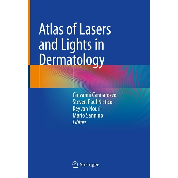 Atlas of Lasers and Lights in Dermatology - eBook