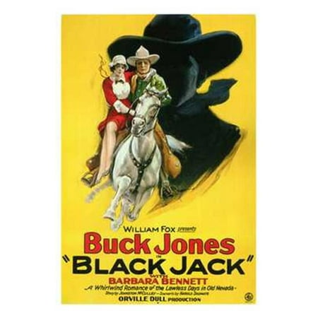Black Jack Movie Poster (11 x 17)
