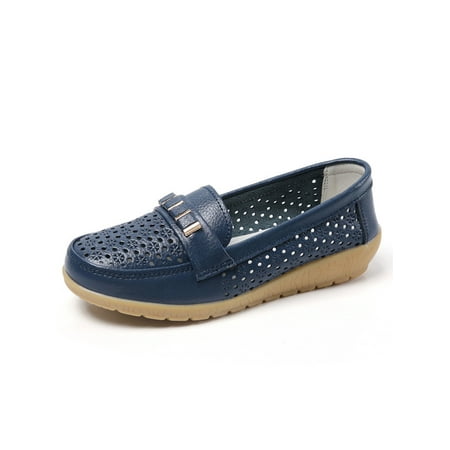 UKAP Women Work Lightweight Slip On Casual Shoe Breathable Round Toe Flats Nonslip Low Top Boat Shoes
UKAP Women Work Lightweight Slip On Casual Shoe Breathable Round Toe Flats Nonslip Low Top Boat Shoes