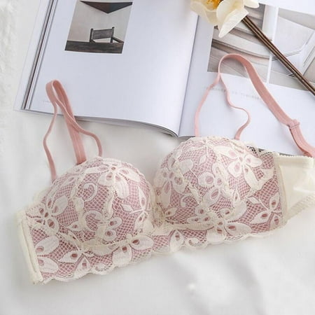 Fantadool Women s Push up Seamless Bra Lightly Beauty Back Padded Contour Bra Lift Lace Brassiere
Fantadool Women s Push up Seamless Bra Lightly Beauty Back Padded Contour Bra Lift Lace Brassiere