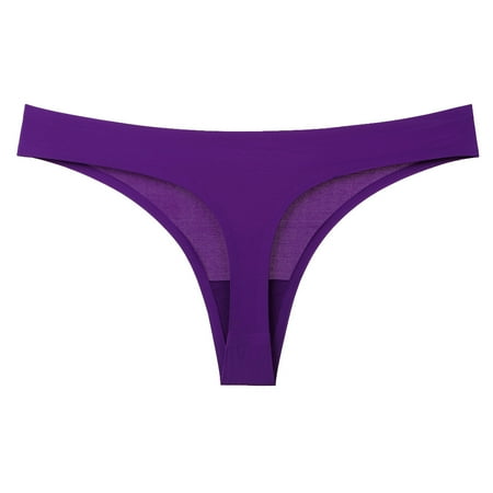 Eashery Womens Underwear Light Underwear Comfortable Women S Underwear Cotton Briefs Purple M
Eashery Womens Underwear Light Underwear Comfortable Women S Underwear Cotton Briefs Purple M
