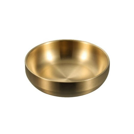 Stainless Steel Sauce Dishes Dipping Bowls Round Seasoning Dish Saucer Appetizer Plates for Restaurant Home
Stainless Steel Sauce Dishes Dipping Bowls Round Seasoning Dish Saucer Appetizer Plates for Restaurant Home