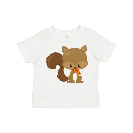 Inktastic Cute Squirrel Baby Squirrel Squirrel with Scarf Gift Toddler Boy or Toddler Girl T-Shirt
Inktastic Cute Squirrel Baby Squirrel Squirrel with Scarf Gift Toddler Boy or Toddler Girl T-Shirt