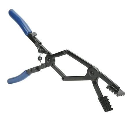 Universal Hose Clip Plier Practical Ratcheting Hose Clamp Plier Nonslip Handle 35 Degree Bent For Car Repair
Universal Hose Clip Plier Practical Ratcheting Hose Clamp Plier Nonslip Handle 35 Degree Bent For Car Repair
