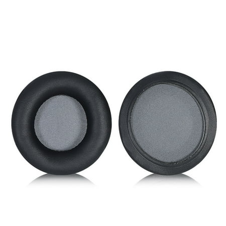 2xEarpad Ear Cushion Protein Leather Earmuff Ear Muffs for ATH-S200BT ATH-S220BT