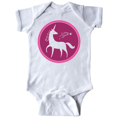 Inktastic Unicorn Girls Gift Idea Gift Baby Girl Bodysuit