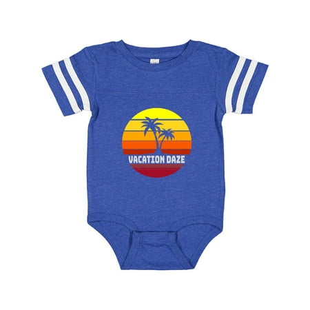Inktastic Vacation Daze Palm Trees on a Deserted Island Gift Baby Boy or Baby Girl Bodysuit
Inktastic Vacation Daze Palm Trees on a Deserted Island Gift Baby Boy or Baby Girl Bodysuit